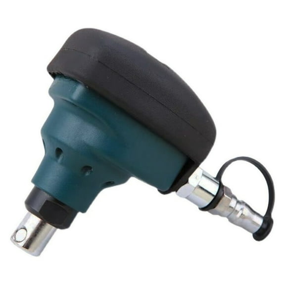 Pneumatic Concrete Breaker Air Hammer Mini Air Nailer 8.8MM*100MM Steel Nail Palm Hammer Pneumatic Nailing Machine Decoration Tools 5.5-7BAR ,Power Hammer Drills