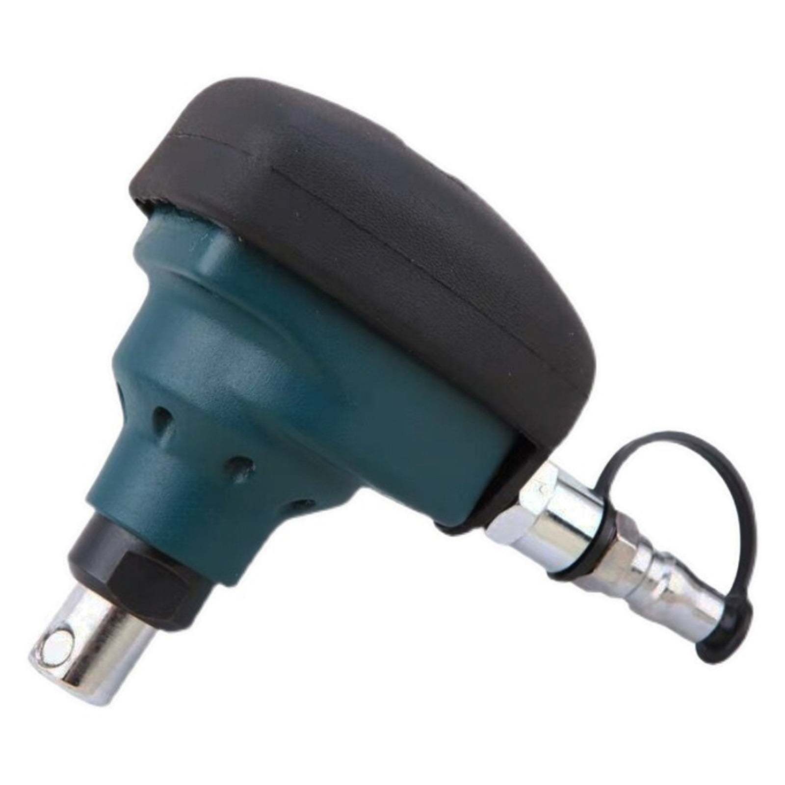 Pneumatic Concrete Breaker Air Hammer Mini Air Nailer 8.8MM*100MM Steel Nail Palm Hammer Pneumatic Nailing Machine Decoration Tools 5.5-7BAR