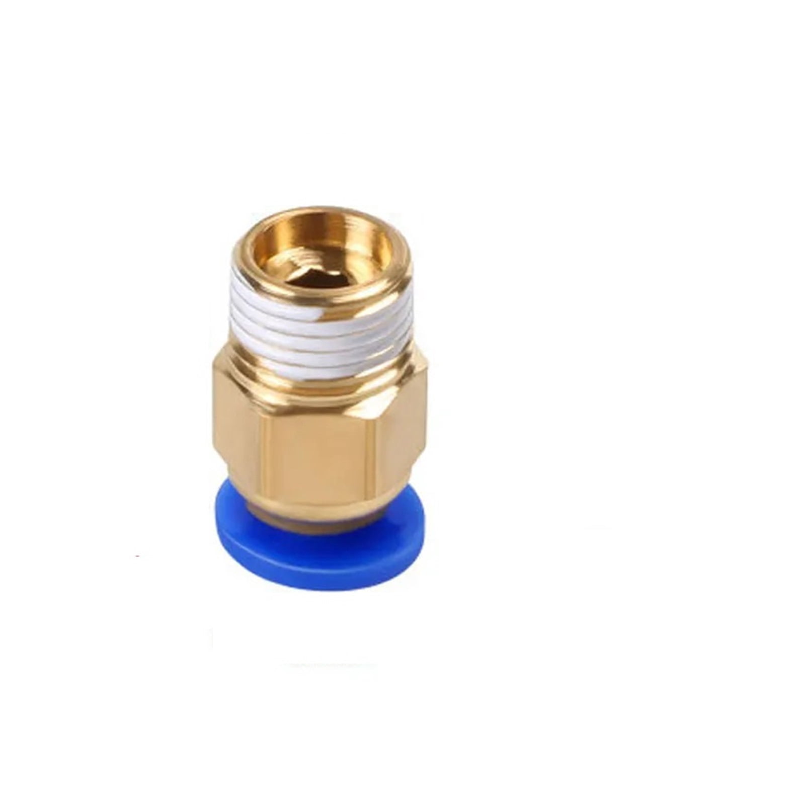 Pneumatic Connector For 3D Printer Parts Bowden Quick Jointer Coupler 1 ...