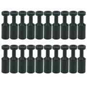 Pneumatic Connector Plug PP Materials Seal Design Suitable For Air Tubing Systems Multiple Size Available 4-16mm Models