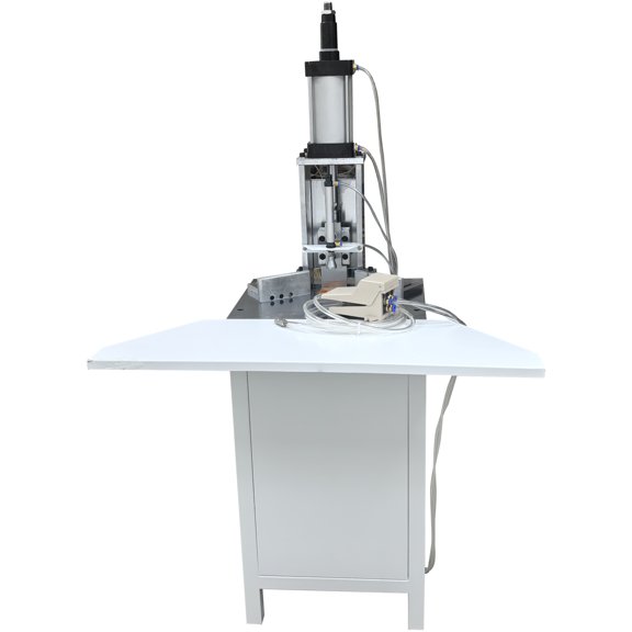 Pneumatic Corner Cutter with Head for Cardboard Cardstock and Leather Materials