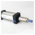 thumbnail image 1 of Pneumatic Cylinder Adjustable Stroke Standard Cylinder SCJ63X25/50/75/100/125-S ,More Safe Operating, 1 of 4