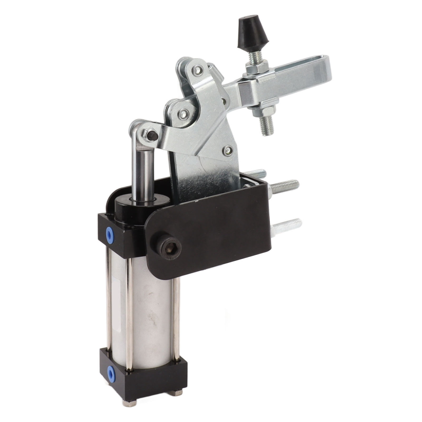 Pneumatic Cylinder Clamp, Pneumatic Clamp Delicate Appearance Easy