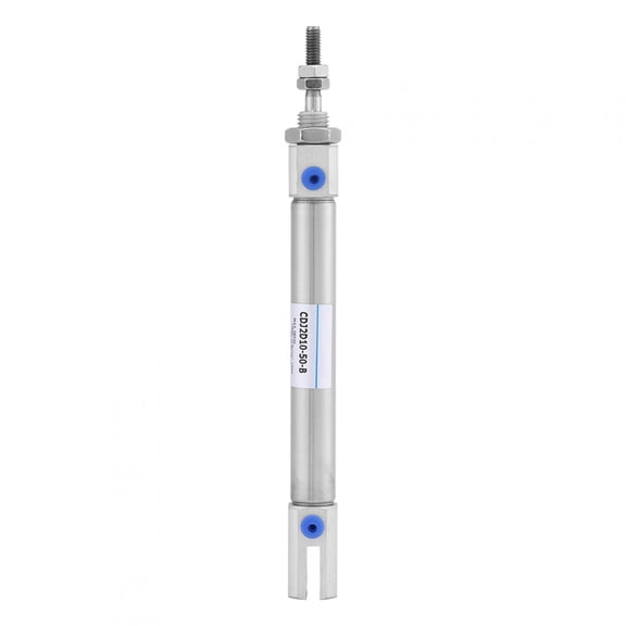 Pneumatic Cylinder Good Corrosion Resistance Reciprocating Linear Motion Air Not Rust for Industry Mechanical Devices