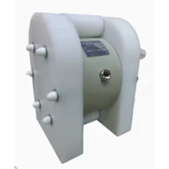 Pneumatic Diaphragm Pump Acid And Alkali Resistant Fluids TR20 PTT Corrosion Preventive ,Low Noise Operate