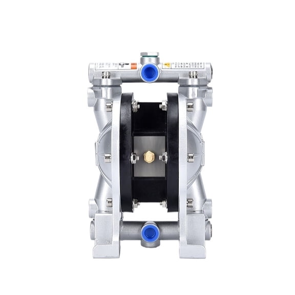 Pneumatic Diaphragm Pump DS-S10 Small Diaphragm Pump Spray Paint Pump Ink Pump Glue Pump Chemical Pump Self-priming ,Reliability Performance