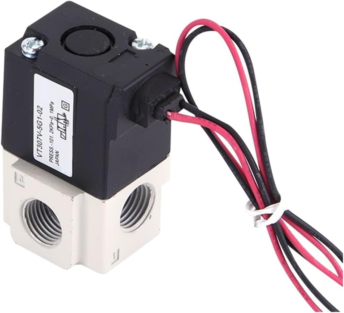 Pneumatic DirectActing Solenoid Valve high Frequency VT3073G/4G/5G/6G