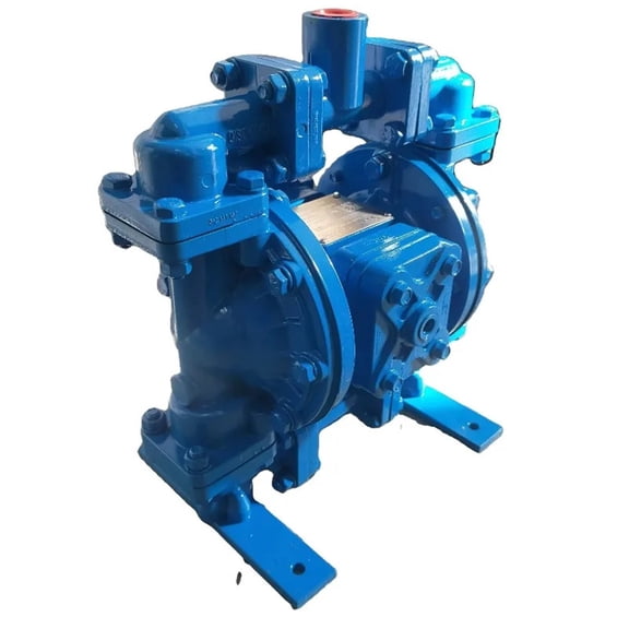 Pneumatic Double Diaphragm Pump, High-pressure Water Pump, Aluminum Alloy Diaphragm Pump ,Easy to Install