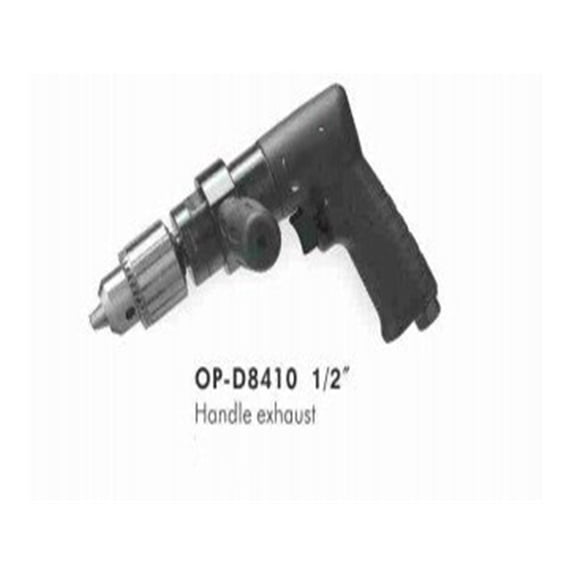Pneumatic Drill Hammer Drill Pneumatic Tools Gear OP-D8410 ,Long Service Life