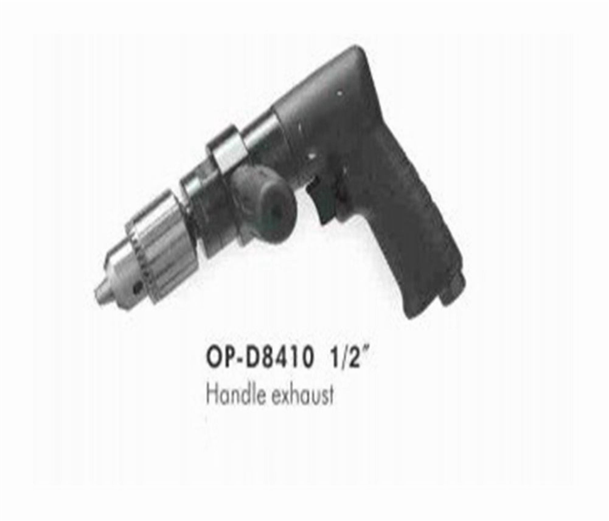 Pneumatic Drill Hammer Drill Pneumatic Tools Gear OP-D8410 ,Long Service Life
