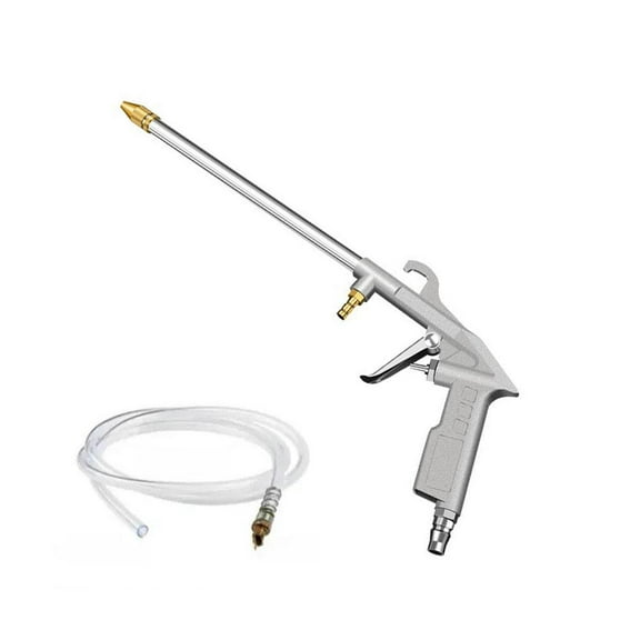 Pneumatic Engine Cleaning Spray Gun - Automotive Interior Deep Clean Stain Remover Tool