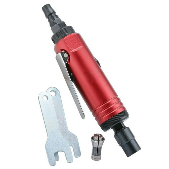 Pneumatic Engraving Machine, Hand-held Straight Grinder Industrial Grade Hand Tool ,Long Service Life