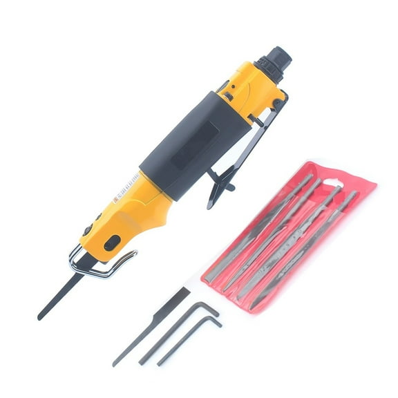 Pneumatic File Osicillating Saw Reciprocating Pneumatic Drag Polishing And Cutting Tool ,Versatile