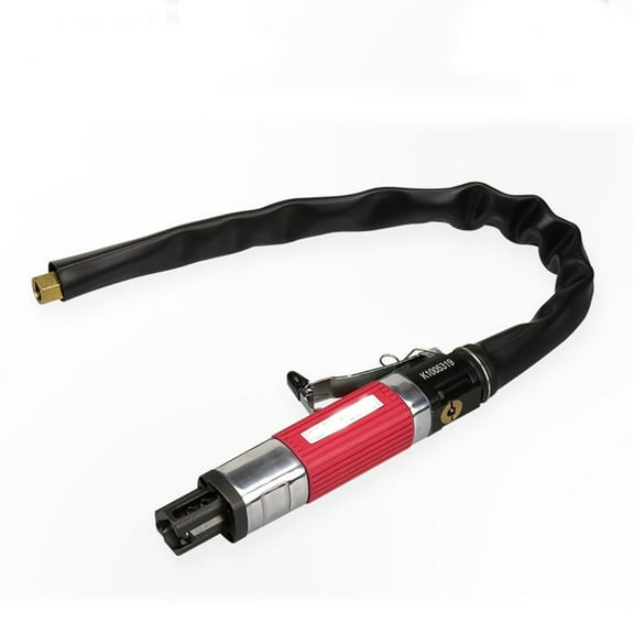 Pneumatic File, Shock Absorption, High Power Pneumatic Boring, Long Stroke Design Industrial Grade Hand Tool ,Long Service Life