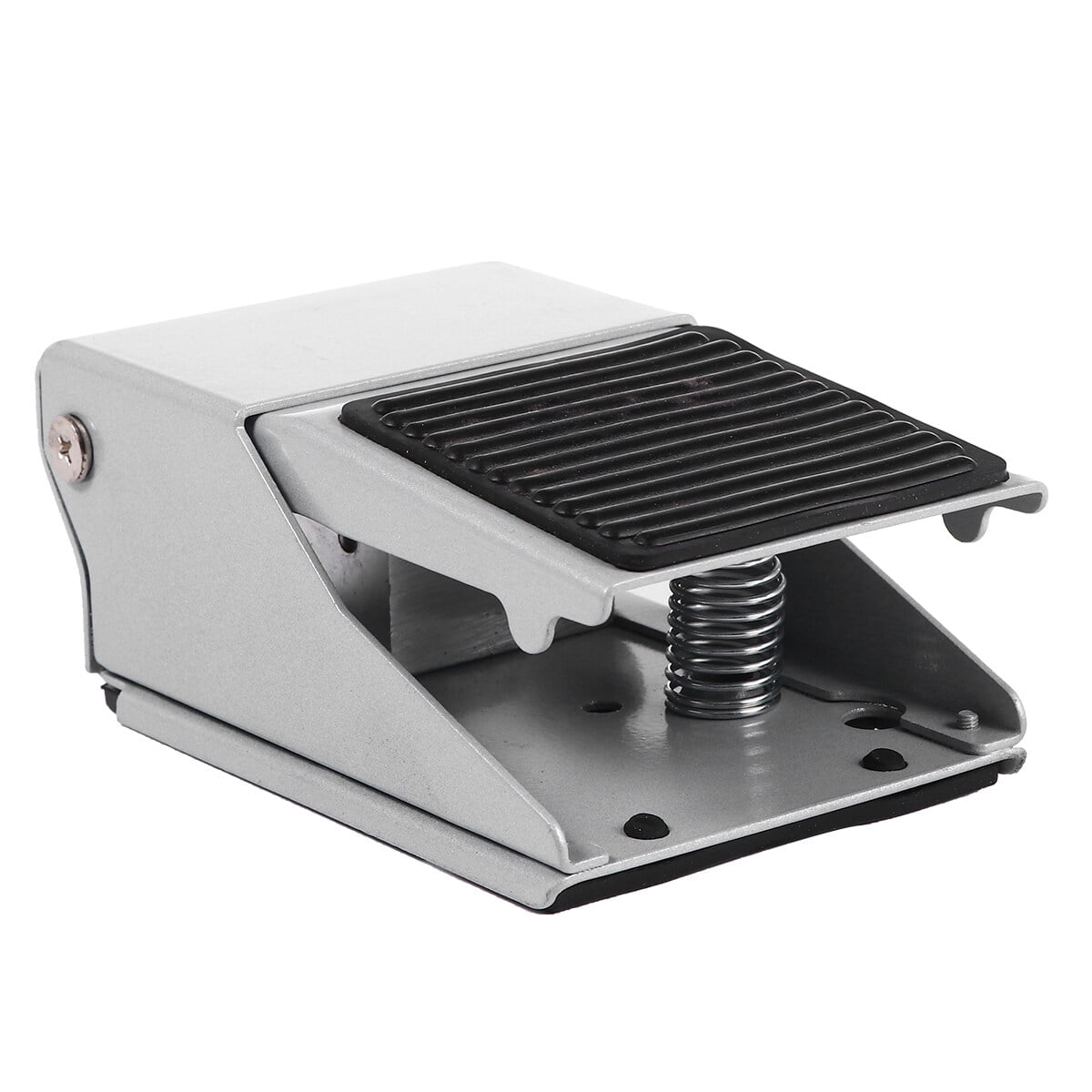 Pneumatic Foot Pedal Momentary 3 Way 2 Position Nonslip Pressure