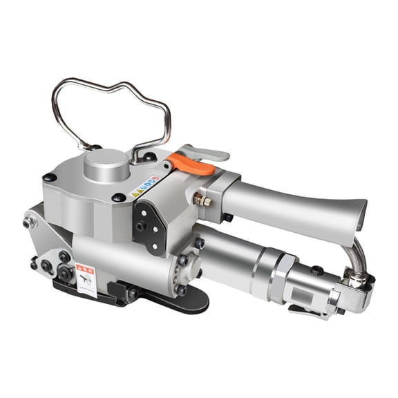 Pneumatic Friction Welding Baler Strapping Machine, Air PET Banding Machine Tool For 13-19mm Width PET Straps ,Powerful Performance