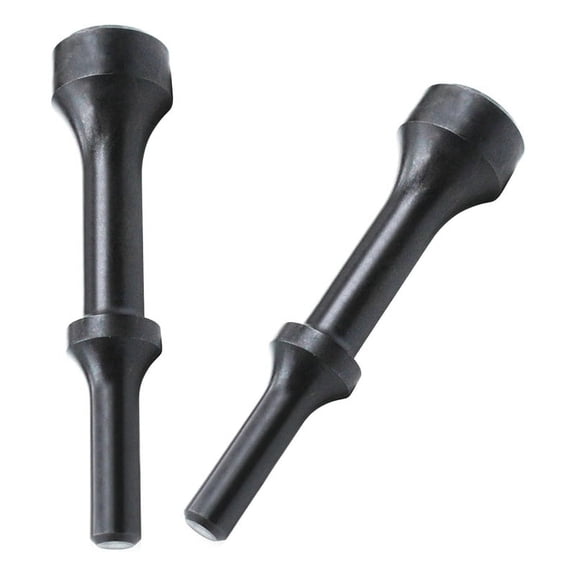 Pneumatic Hammer 4-Inch Smoothing Air Hammer Bits, 2pcs for Ingersoll Impact Tool, Universal Fit,2PCS