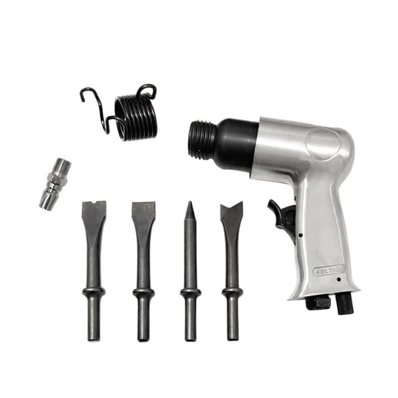 Pneumatic Hammer Air Chisel Hammer, Shovel Welding Slag, Pneumatic Shovel,Rust Remover ,Easy to Use