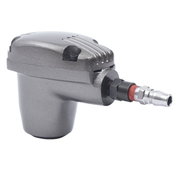 Pneumatic Hammer, Handheld Air Flat Hammer with 6 Chisel Heads, 1000 Blows per Minute, for Automotive, Masonry, Metal Fabrication, Industrial and DIY Use