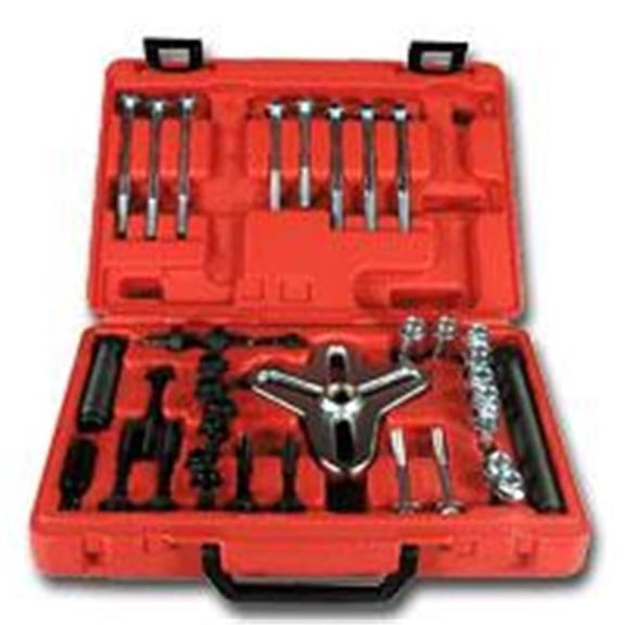 Pneumatic Harmonic Balancer Puller Set