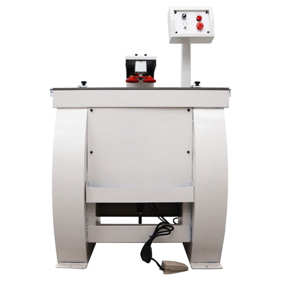 Pneumatic Hinge Machine Woodworking Dust-free Hinge Drilling Machine 110V