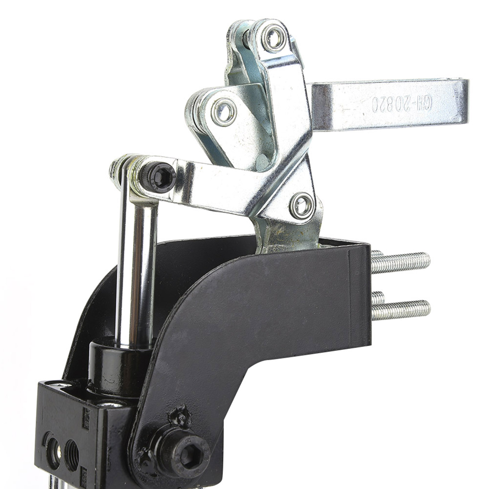 Pneumatic HoldDown Clamp With M6 Screw Mount, Professional M8 Clamp
