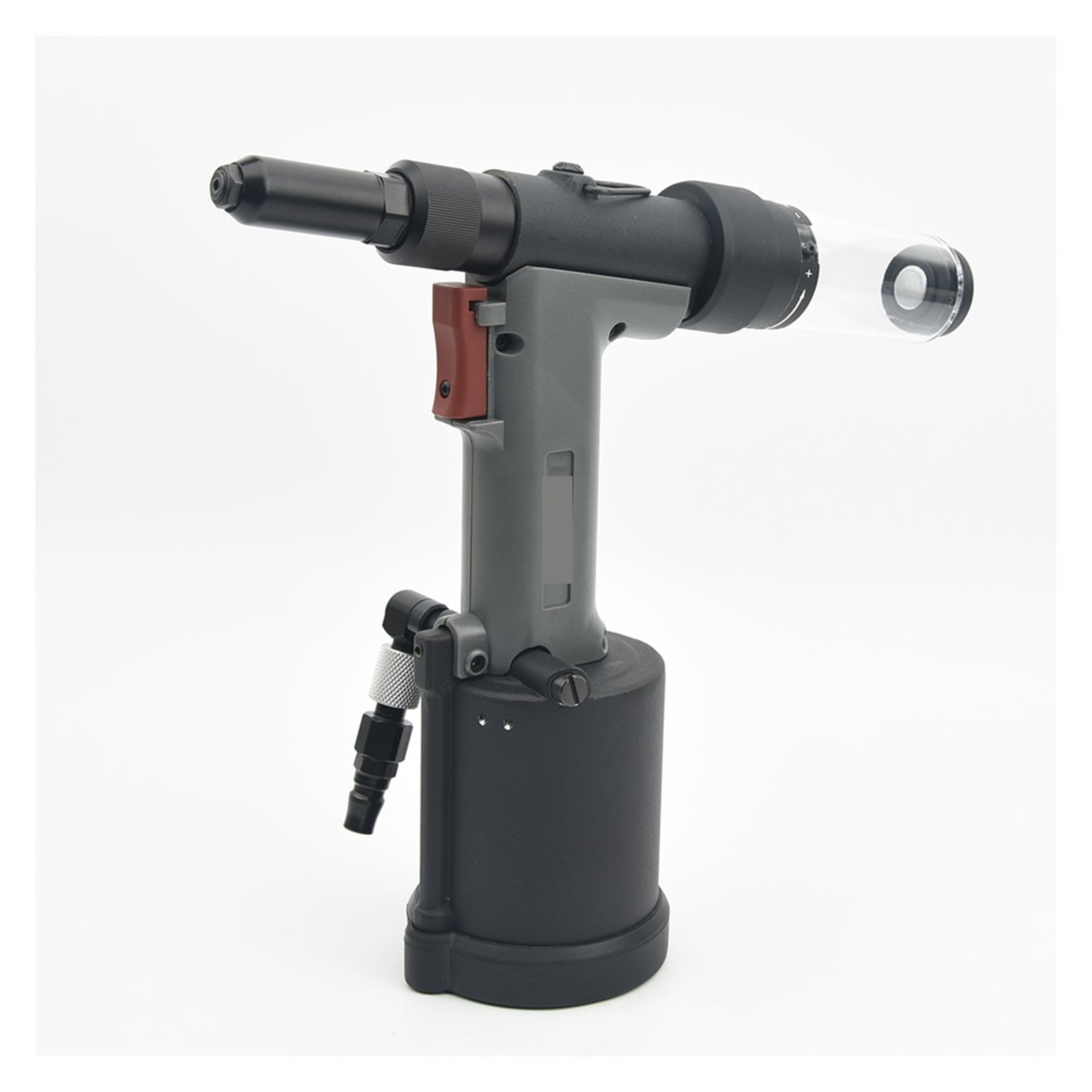 Pneumatic Hydraulic Riveter Gun 3.2-4.8mm Vacuum Rivet Guns For 4.0mm ...
