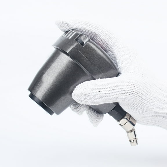 Pneumatic Jack Hammer Handle Auto Air Chipping Hammer Hand Plam Hammer ,Easy to Use