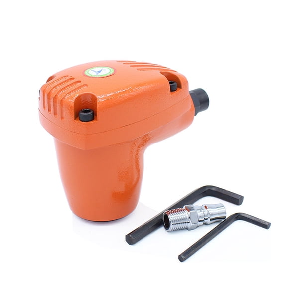 Pneumatic Jack Hammer Handle Auto Air Chipping Hammer Tool Mini Pneumatic Hammer Small Hand Plam Hammer