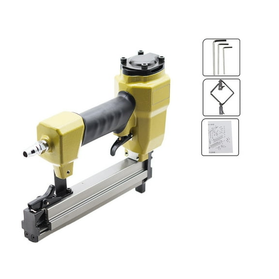 Pneumatic Joining Gun Joiner Picture Frame Joiner V1015 V Nailer ,Power Tools