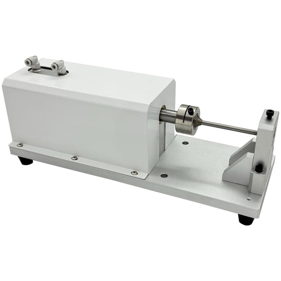 Pneumatic Metal Shielding Mesh Ring Cutting Machine for Energy Cable Assembly Processing