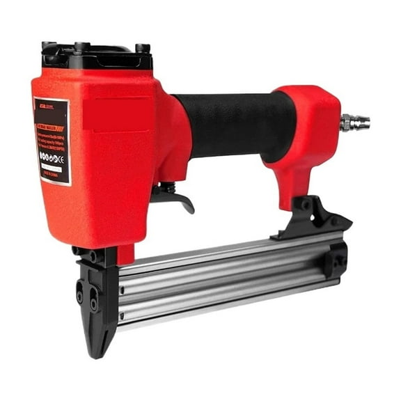 Pneumatic Nail Gun Air Brad Nailer Construction Furniture Upholstery Stapler For Ga18 F30/Ga20 1013J Nail Pneumatic Tools ,Wide Application