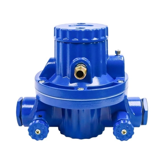 Pneumatic One-way Diaphragm Pump, Corrosion-resistant Acid-base Ink Pump, Glue Pump, Printing Machine, Cardboard Machine, Ink Pump