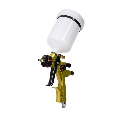 Pneumatic Paint Gun Model Spray Gun Professional Automotive Coating Applicator for Car Painting