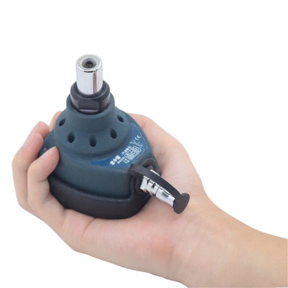 Pneumatic Palm Hammer, Mini Gas Nail Gun Woodworking Hoe Steel Nail Gun Pneumatic Hammer ,Hand & Power Tool