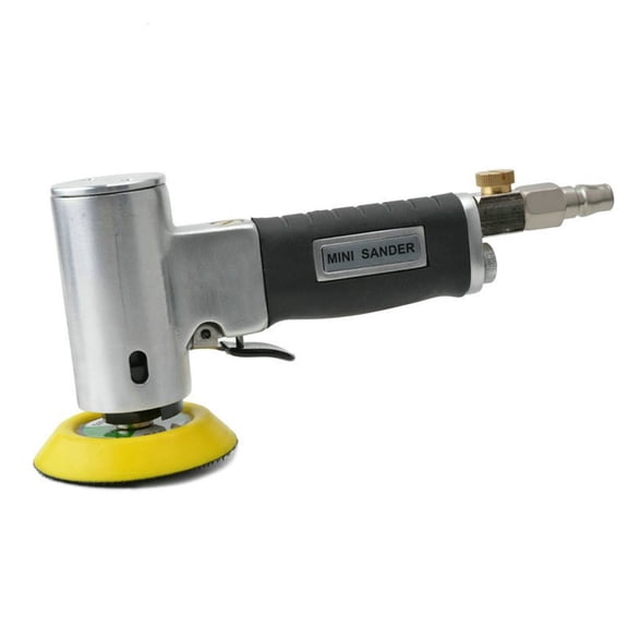 Pneumatic Polishing Machine, Hand-held Polishing Machine, Grinding Machine, 75mm Sandpaper Machine ,Long Service Life