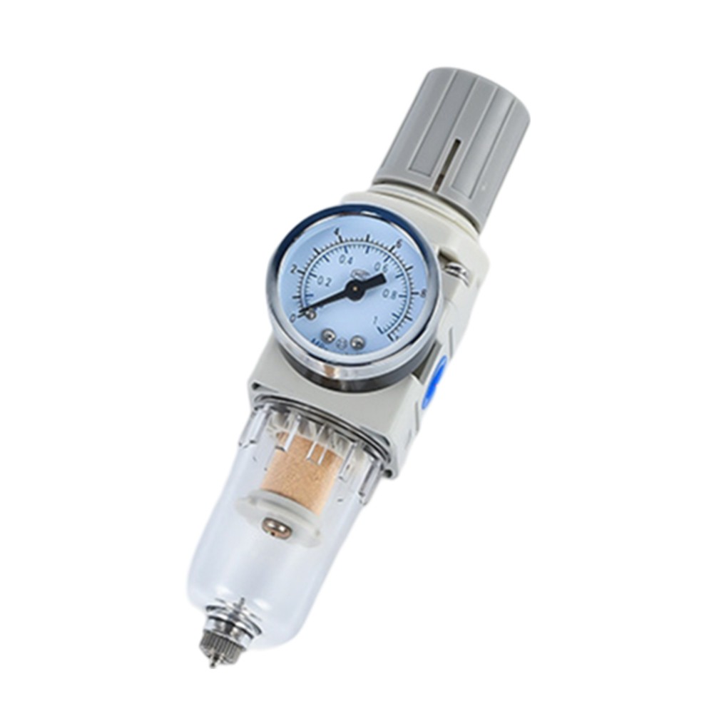 Pneumatic Pressure Reducing Filter,Metal Bracket Multi-Specification ...