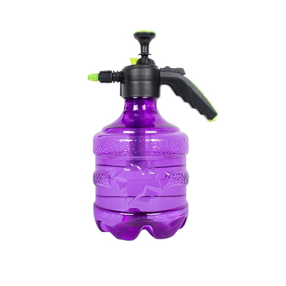 Pneumatic Pressure Sprayer, 4L Household Watering and Cleaning Atomizing Spray Bottle for Horticulture, Garden, and Home Use