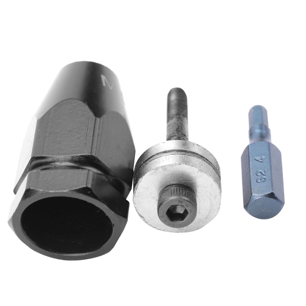 Pneumatic Pull Setter Air Rivets Nut Gun Rivet Nut Head (M5 Hex