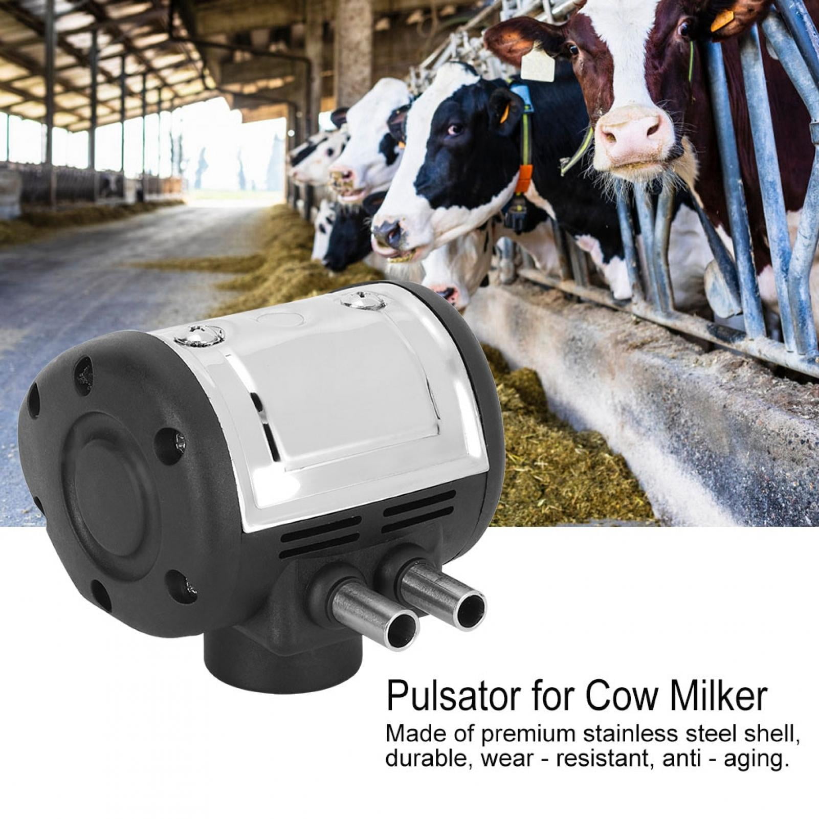 Pneumatic Pulsator Milking Pulsator Milker Pulsator Milking Machine