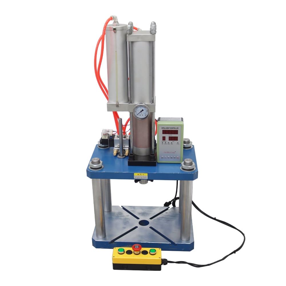 Pneumatic Punch Machine Four Pillars Metalworking Punch 110V with ...