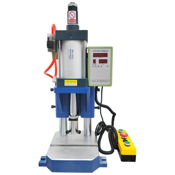 Pneumatic Punch Press Machine Dual Column Structure with Microcomputer Control