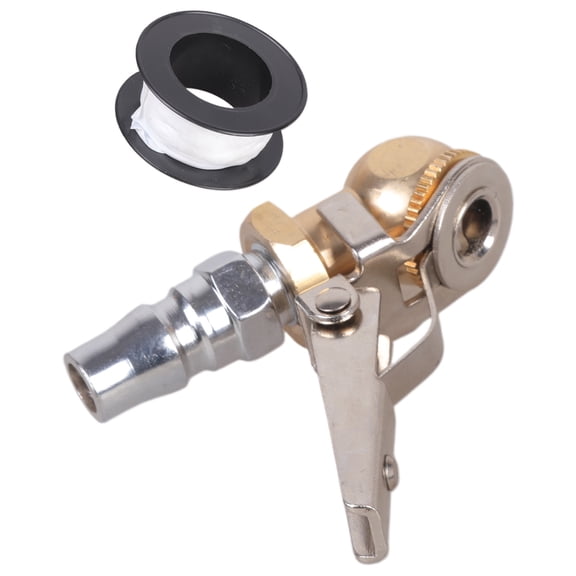 Pneumatic Quick Connection Coupler 0 Leakage Design Pressure Brass Air Fitting for Industrial Tool & Equipment