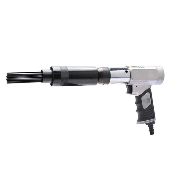 Pneumatic Rust Remover, Needle Beam Pneumatic Descaling Machine, Hand ...
