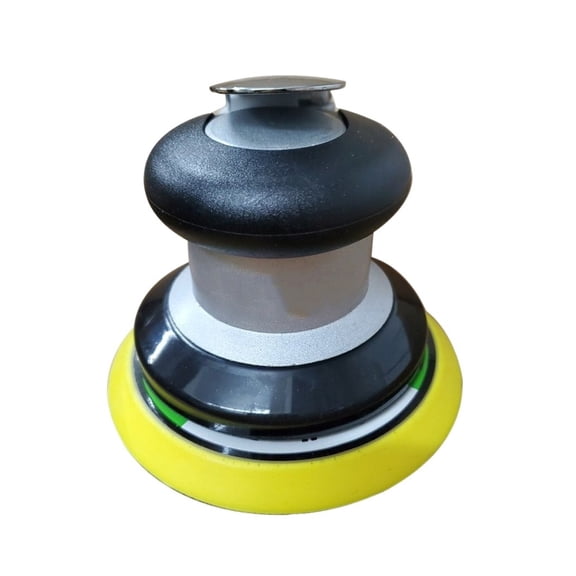 Pneumatic Sanding Machine 125MM 5" Eccentric 5MM Random Orbital Air Sander Tools 11000RPM Floor Sanding Waxing Polisher Machine ,Widely Use