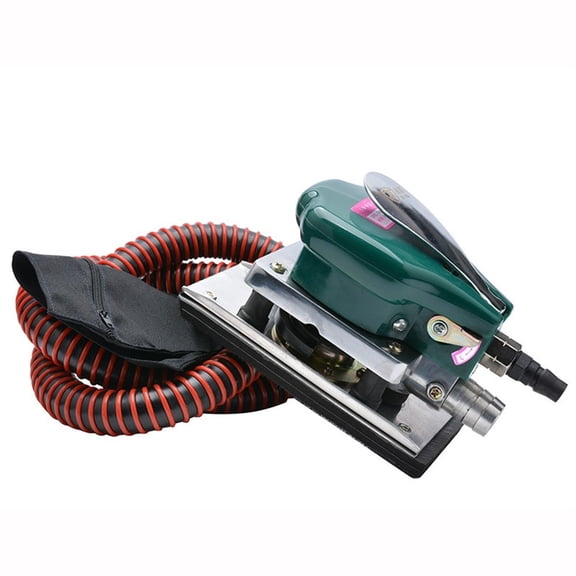 Pneumatic Sandpaper Machine, Hand-held Polishing Sanding Machine ,Long Service Life
