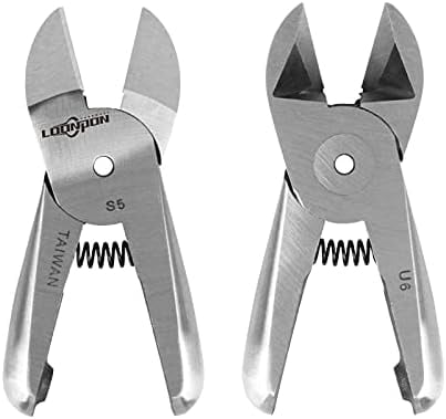 HS-30T Pneumatic Air Scissors Metal Shear Pliers Cutting Copper Iron Wire Cutter