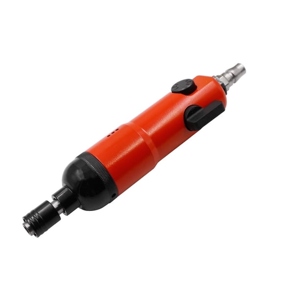 Pneumatic Screwdriver 1/4'' Straight Handle M5 Air Screw Driver 50N.M Industrial Tools