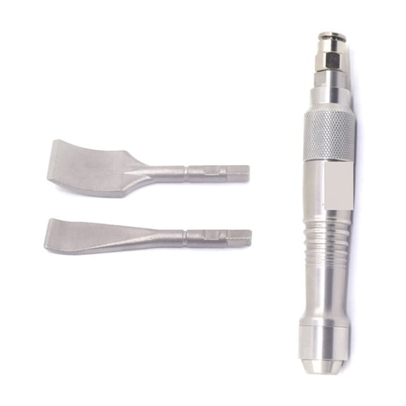 Pneumatic Shovel Air Chisel Commercial Carving Vibrating Shovels Medical Gypsum Cast Air Flux Chipper Gas Shovel ,Easy to Operate