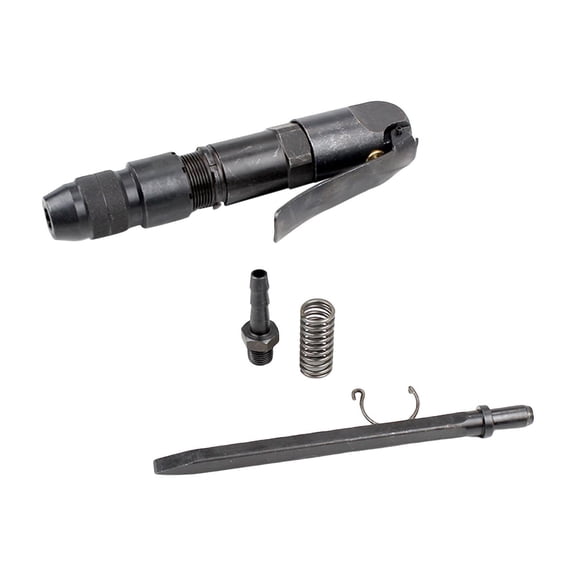 Pneumatic Shovel, Air Hammer Kit Pneumatic Shovel Tool With Scraper Knife Pneumatic Chisel Handheld Gas Shovels